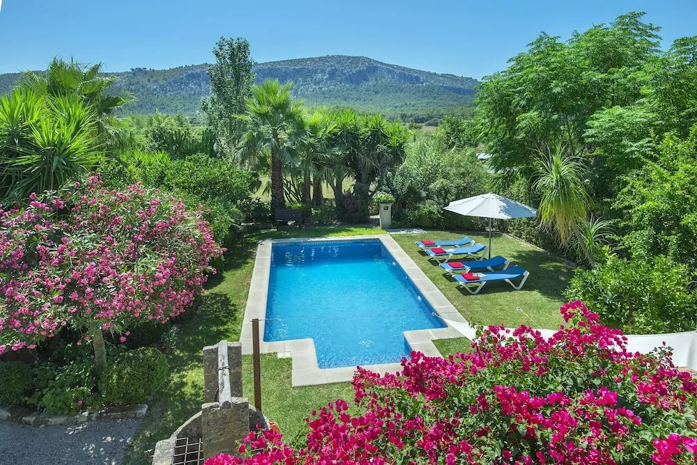 Owl Booking Villa El Campet - Rustic Stay