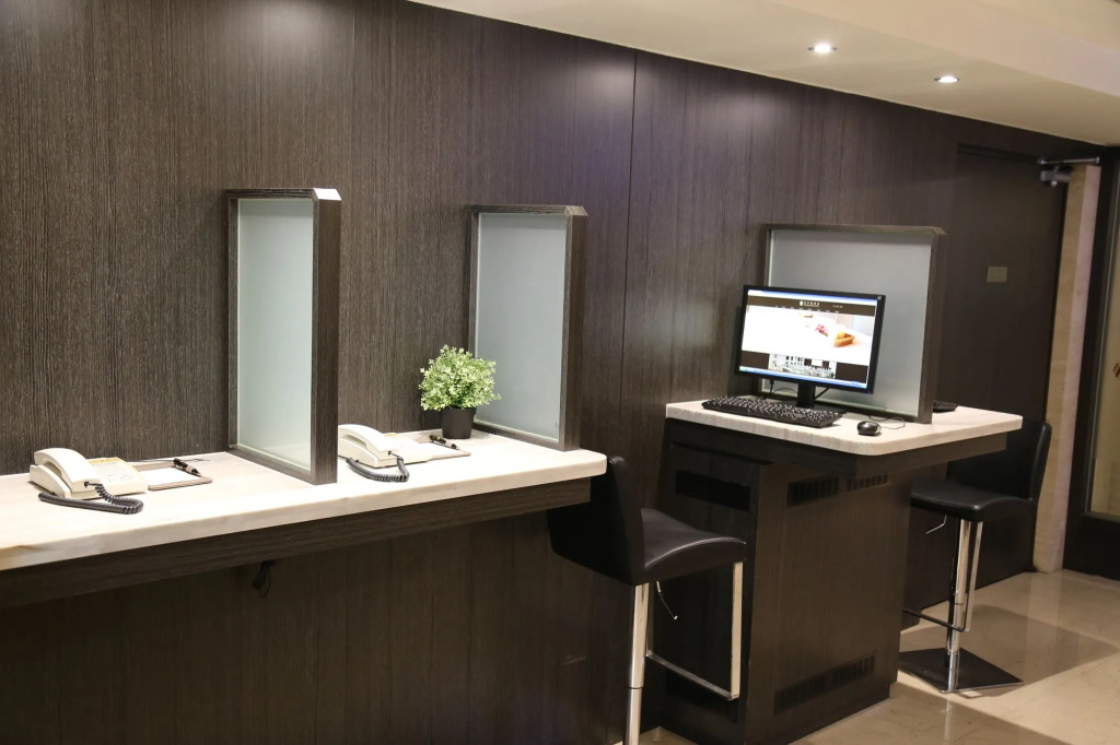 Taichung Harbor Hotel