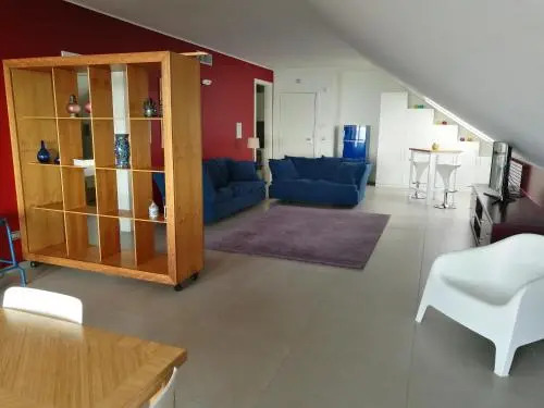 Blue View Apartment