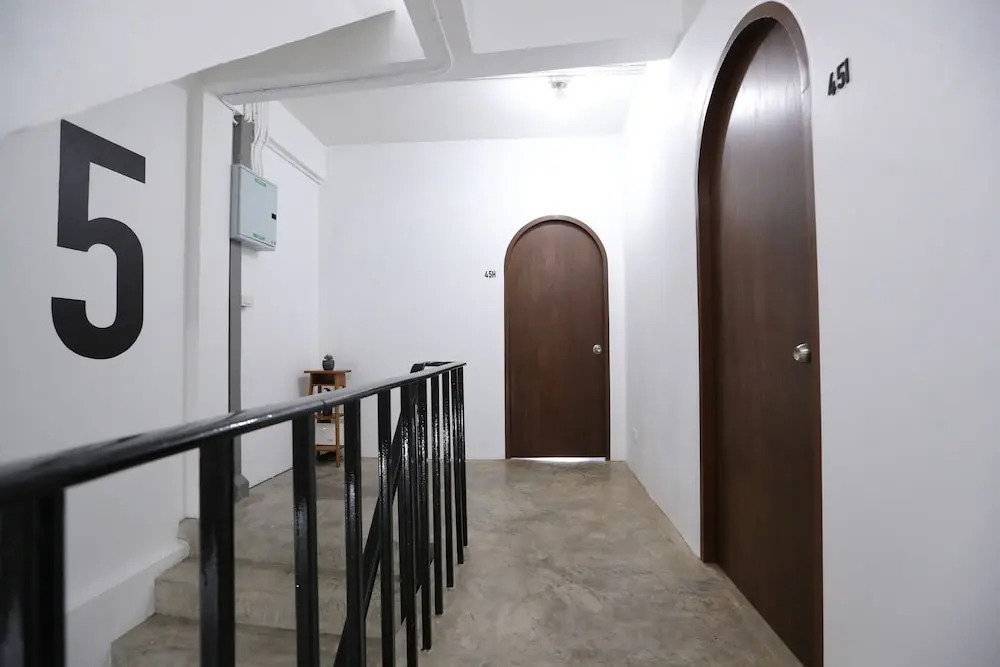 Apartment45 Hostel