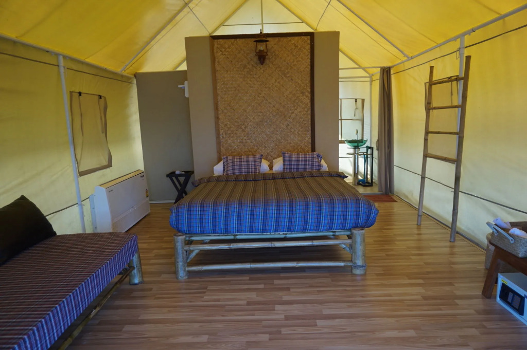 The Camp Chiangkhan