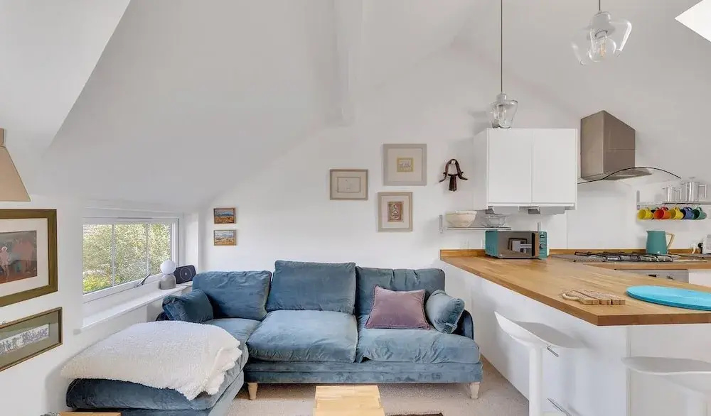 Bantham Mews by Pureserviced 1 bedroom luxury mews