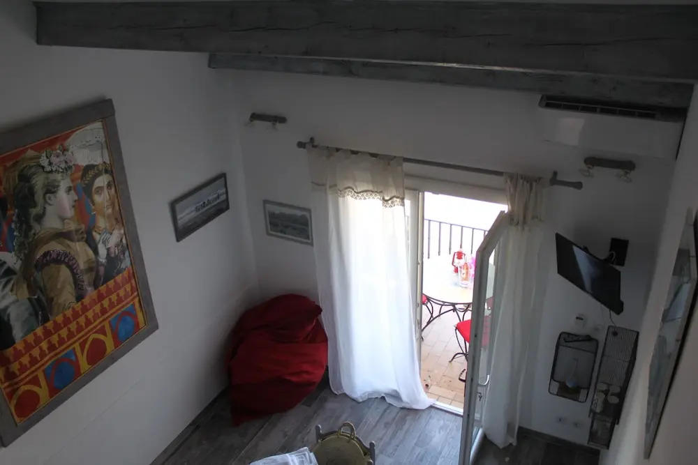 Les Saintes au Bord de Mer Appartement