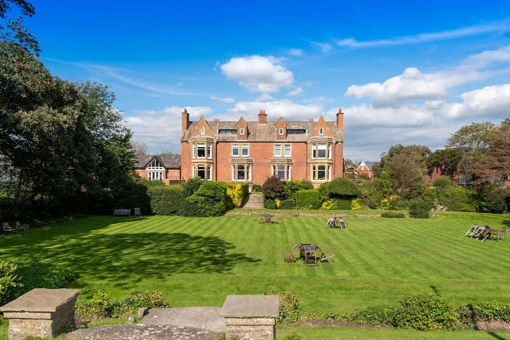 Edenfield House Luxury Apartments