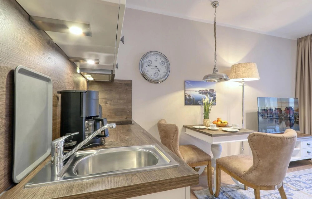 Baltischer Hof Apartment 34