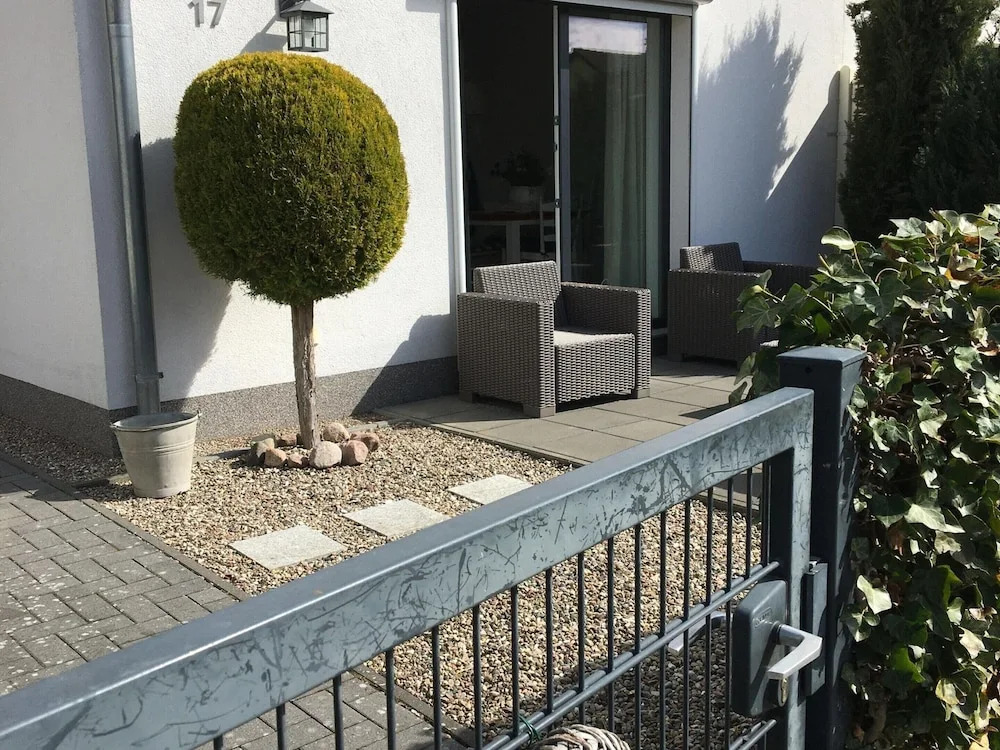 Ferienhaus in Zierow am Strand