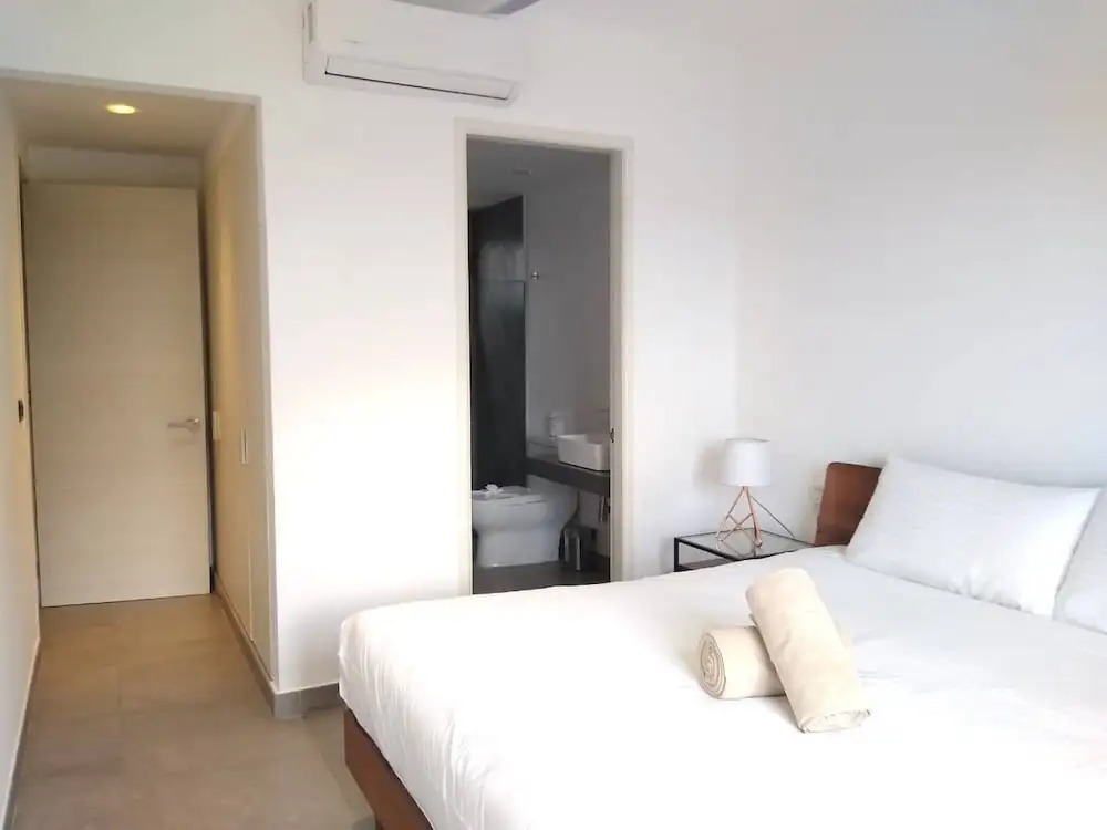 Private Roof w Plunge Pool, Brand New 2 Br Penthouse for 6 sleeps