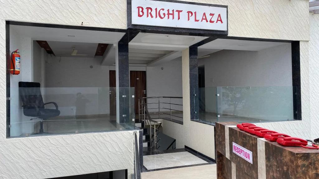 Treebo Bright Plaza & Spa
