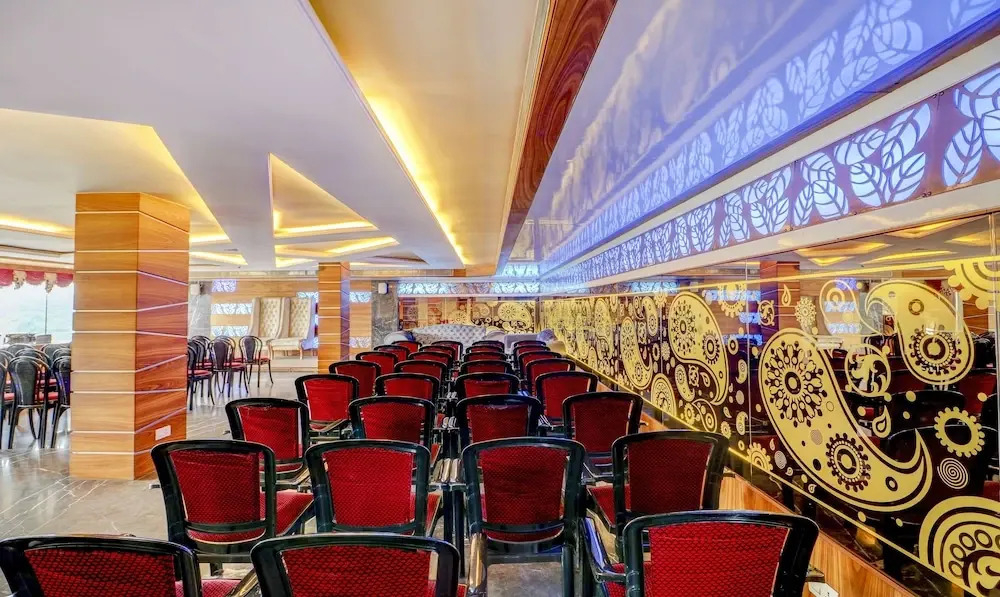 Deodutt Palace Hotel
