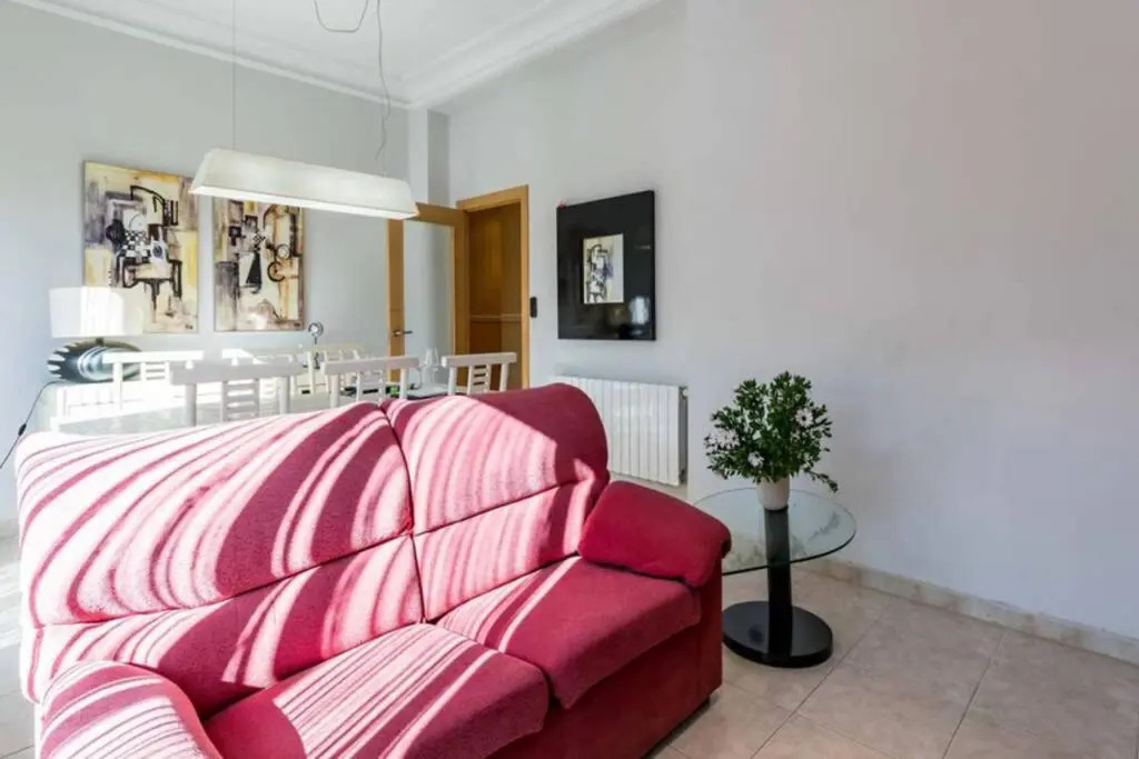 Precioso Apartamento En El Barrio De Ruzafa