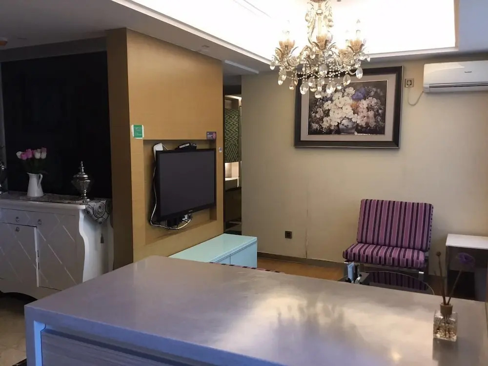 Private Apartment-Fortune Century Square