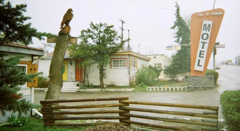 Tel-A-Friend Motel
