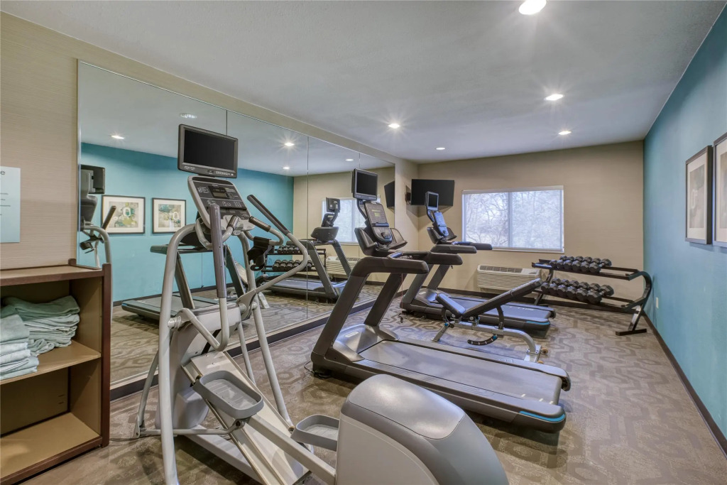 SureStay by Best Western Mount Pleasant Racine