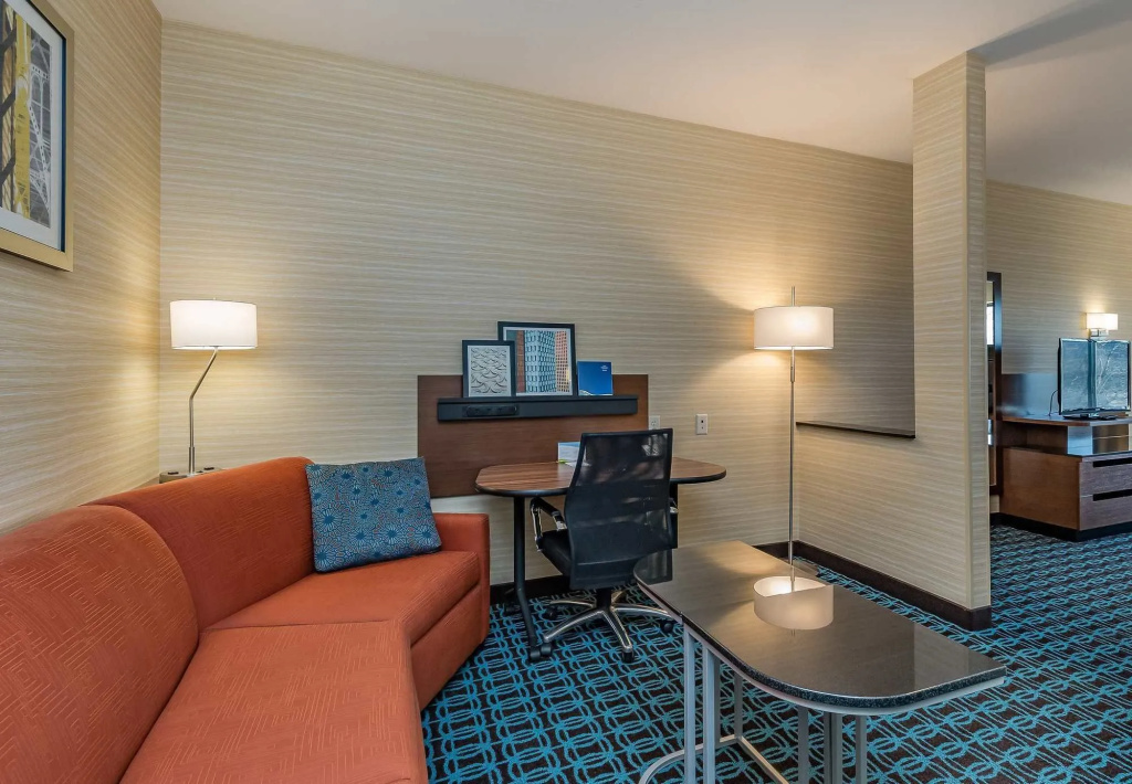 Fairfield Inn & Suites by Marriott Elkhart