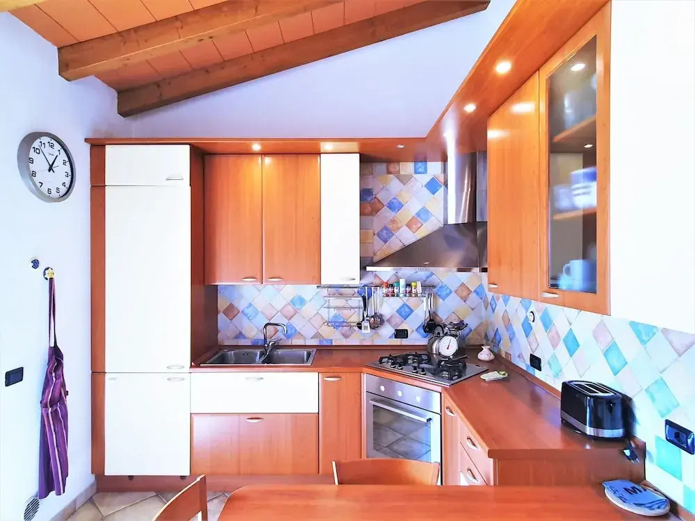 Apartment in Bosco With Scenic Terrace