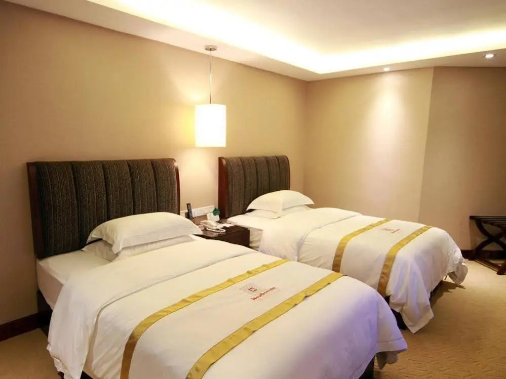 Xinlingyu Hotel - Guangzhou