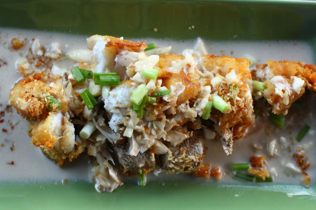 PP Red Tuna Hut