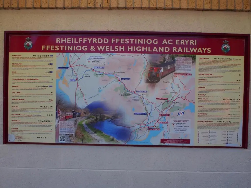 Ffestiniog B&B