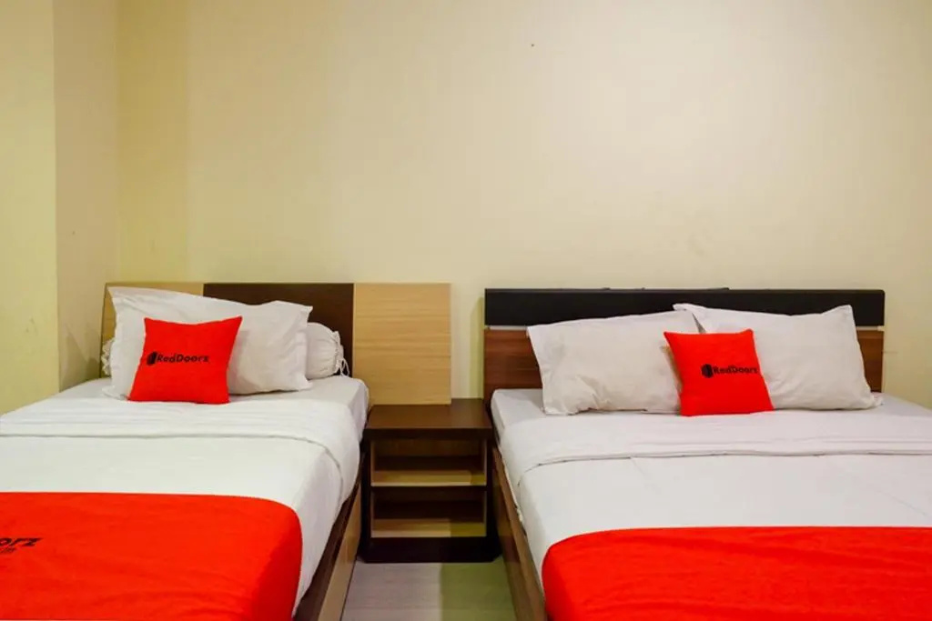 Hotel O Yogyakarta near MM UGM formerly Bama Guesthouse