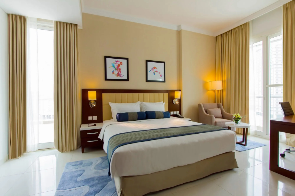 Treppan Hotel & Suites By Fakhruddin