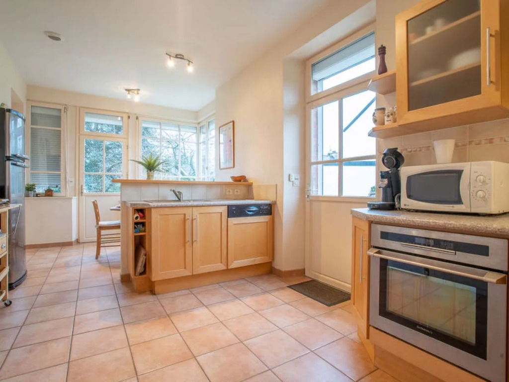 House Ker Maria Saint Malo