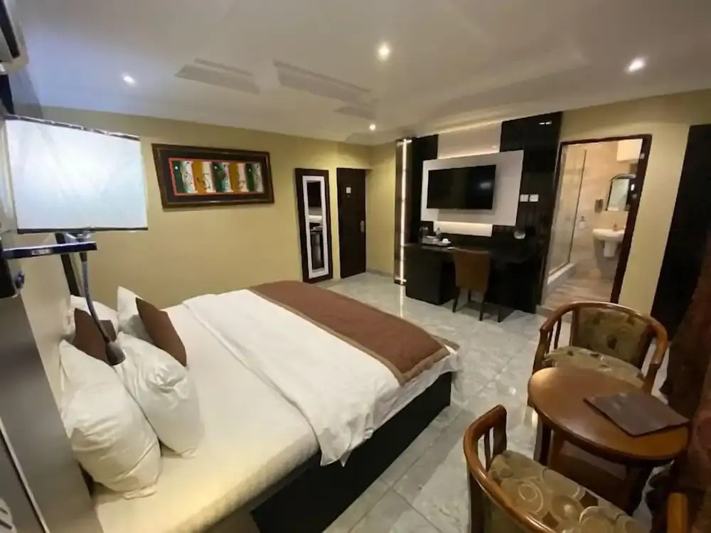 Anoga Guest House