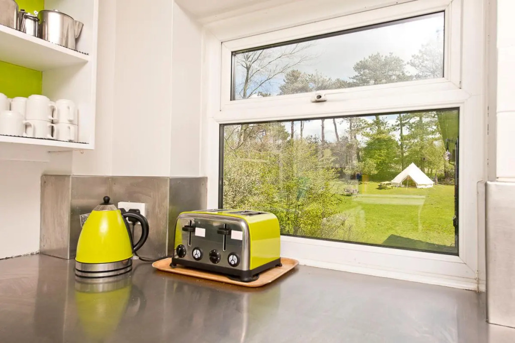 YHA Truleigh Hill