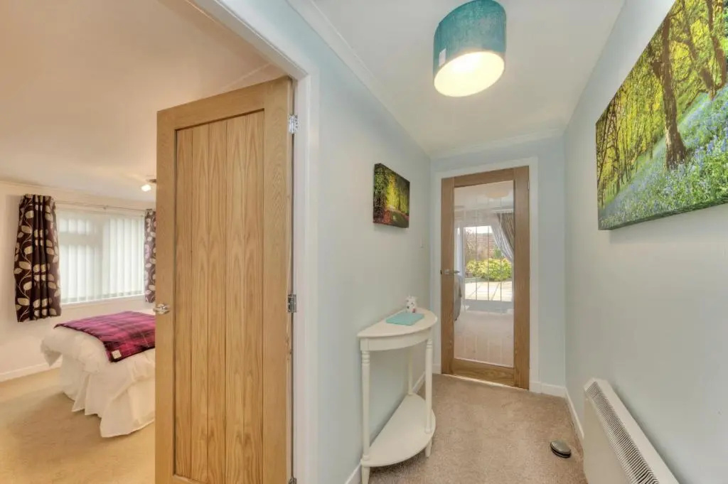 Katie's Flat