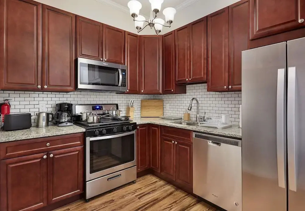 Gorgeous Duplex With Parking by JSQ
