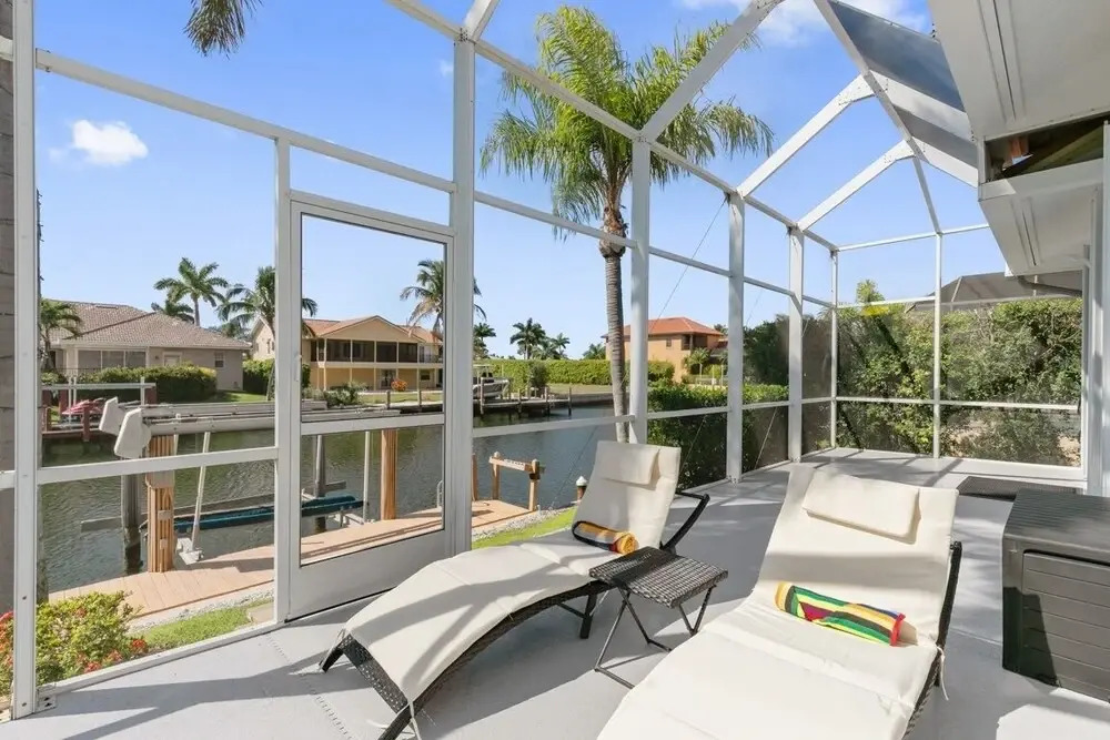 Richmond Ct. 156, Marco Island Vacation Rental 3 Bedroom Home by Redawning