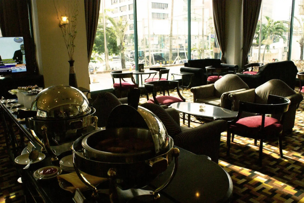 The Acacia Hotel Jakarta