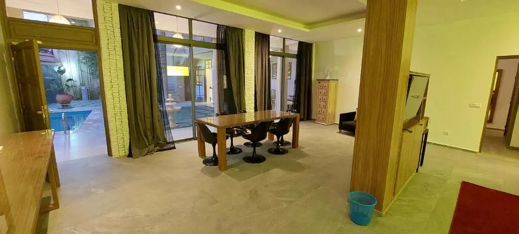 Magnifique villa a 10 min du centre