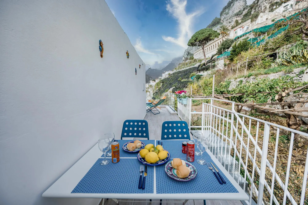 Blue Amalfi Luxury House - Vista mozzafiato