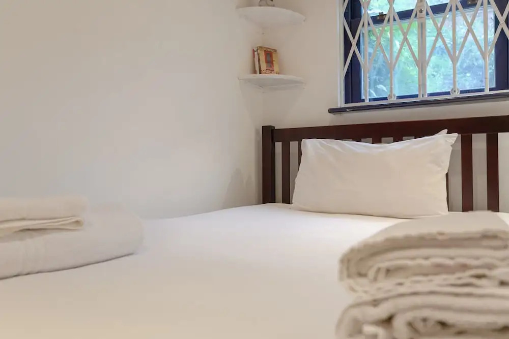 2 Bedroom Apartment With Garden in Chelsea