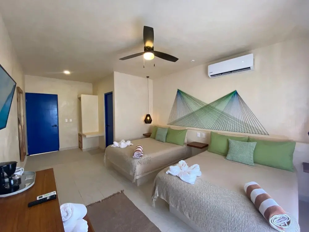sunsteps casa holbox