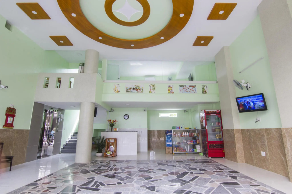 Thai Quang Hotel