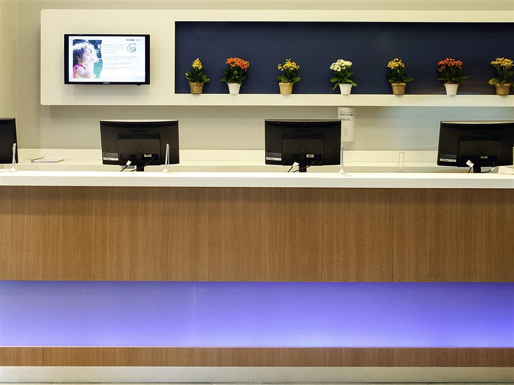 ibis budget BH Afonso Pena Savassi