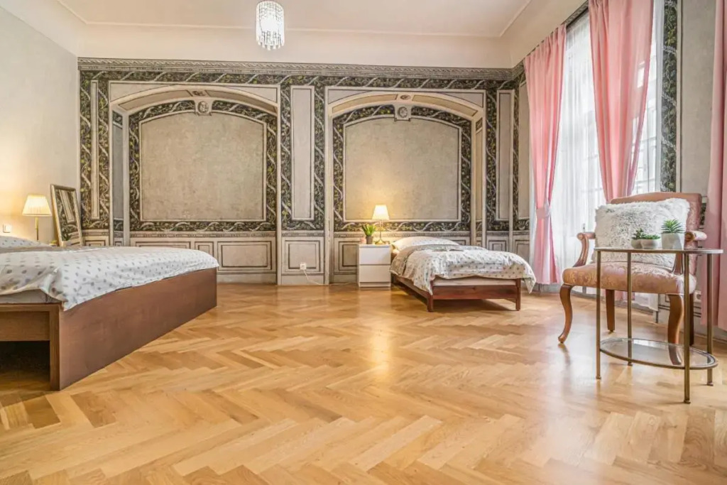 Charles Bridge Suites