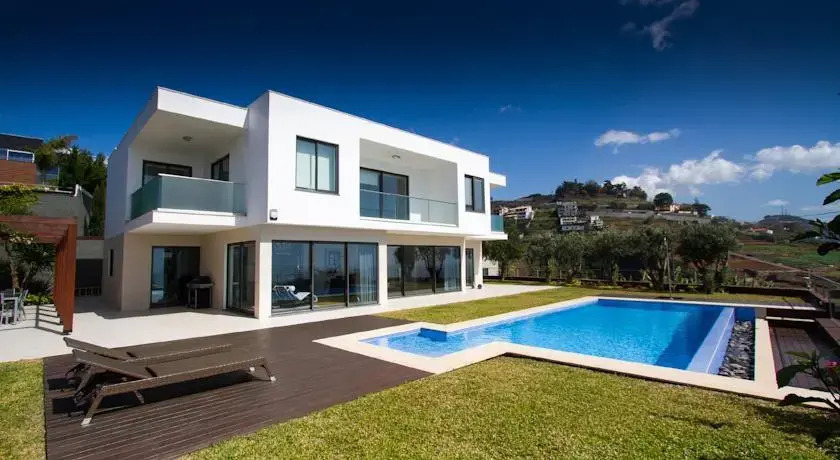 3 Bedroom Villa in Funchal