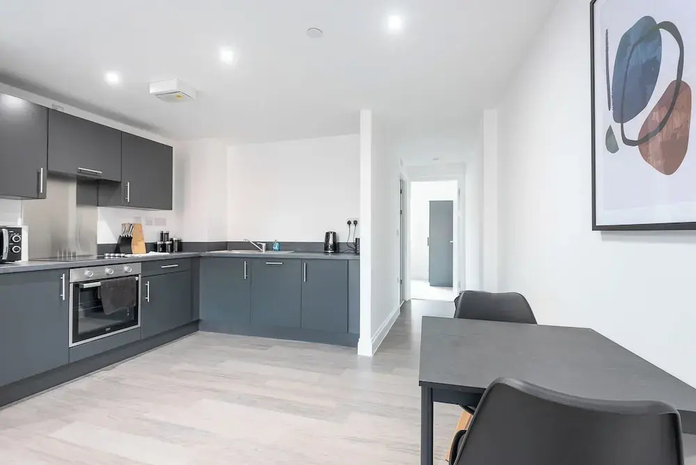George House Apartment by Guestz