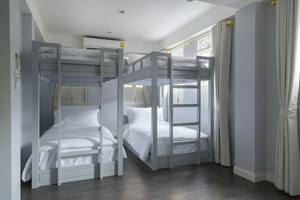 Noursabah Boutique Bed Bangkok