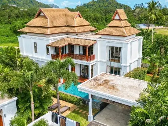 Villa Autjima krabi /3BRD