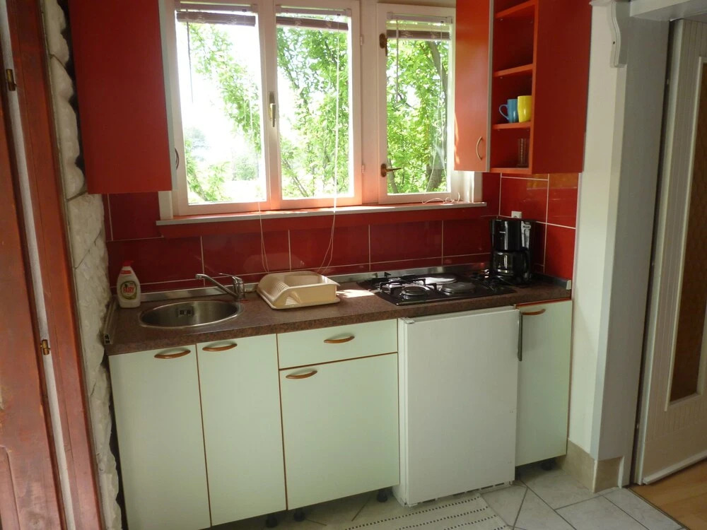 Apartment Tinka-with Beautiful Garden Area