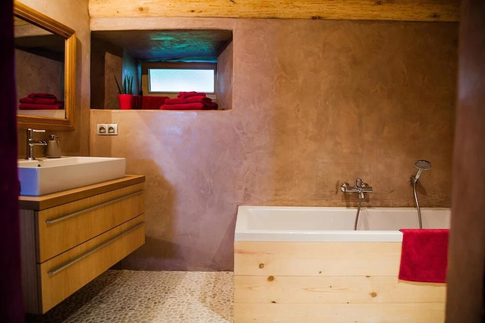 Chalet With 4 Bedrooms in Bourg-saint-maurice, With Wonderful Mountain