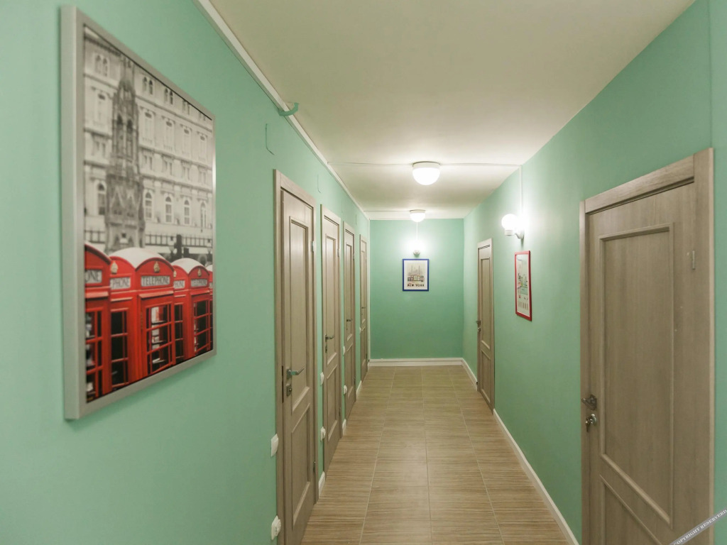 Positive hostel 
