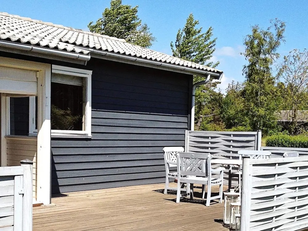 Luxurious Holiday Home in Gilleleje Near Ocean
