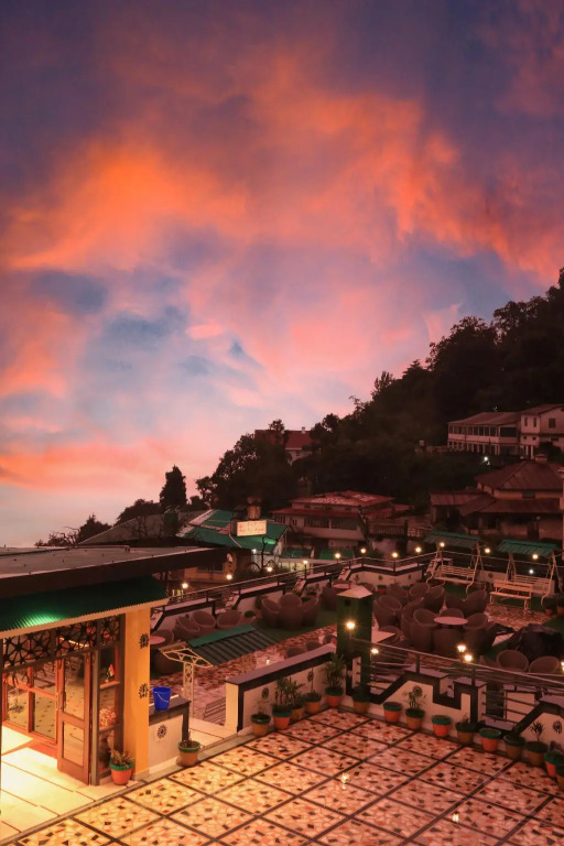 Pride Ashiyana Resort Mussoorie
