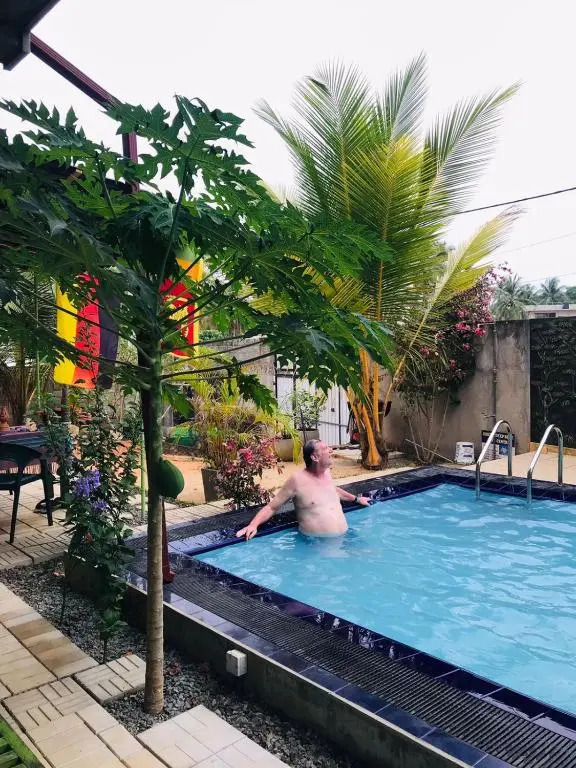 Tikkiries Guest House