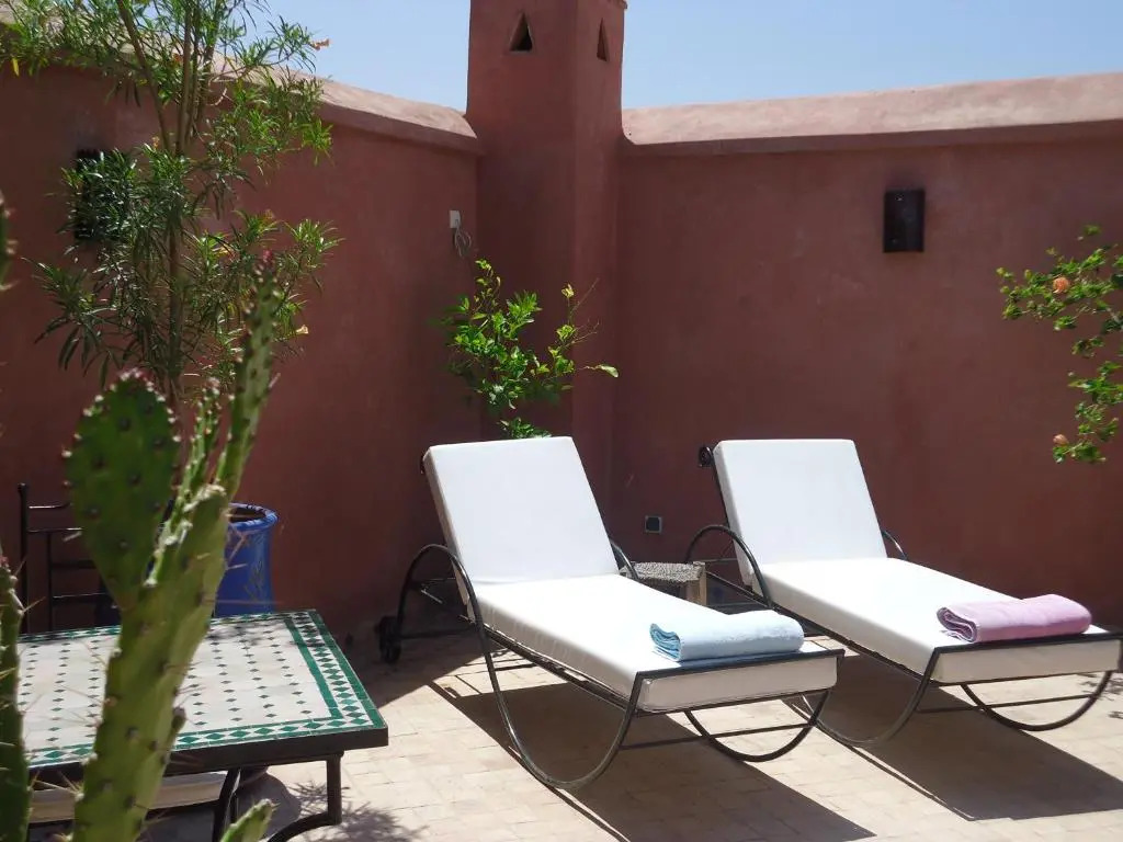 Riad Tahar Oasis