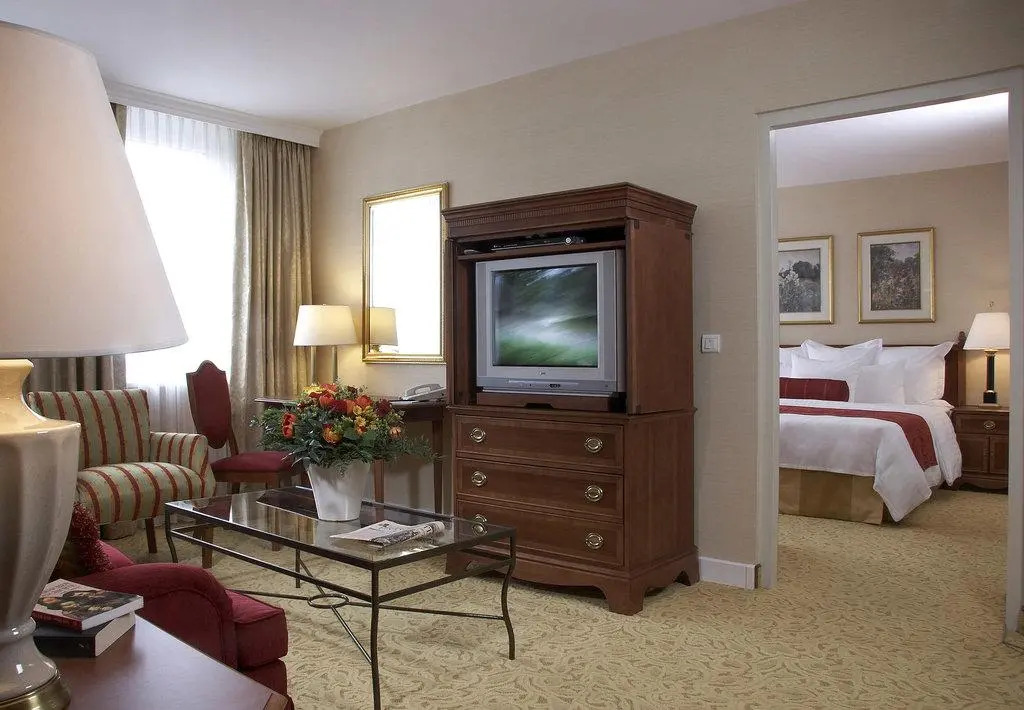 Millennium Court, Budapest - Marriott Executive Apartments